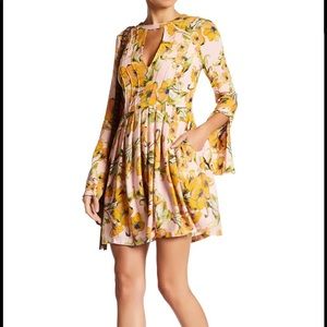 NWT Free People Tegan Dress